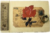 Photo Album - Rose 23.5x15cm