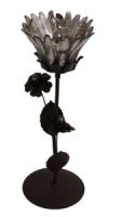 Springfield Candle Holder - Blooms-Single 29cm