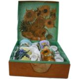 Coffee Mug Set - Van Gogh (4 Mugs in Gift Box)
