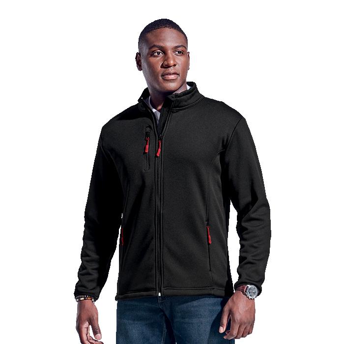 Barron Finch Jacket - Avail in: Black or Navy