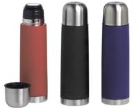 500ml Stainless Steel Flask-Red