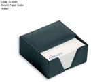 Oxford Paper Cube Holder