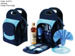 Jamaica Cooler Picnic Backpack