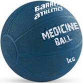 Garrett Rubber Medicine Ball - 1kg
