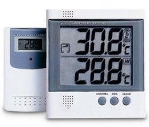 Thermometer With Jumbo Display - EMR899