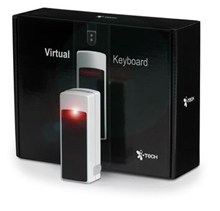 Virtual Keyboard - Bluetooth