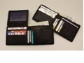 Leather Wallet & Credit Card Flap