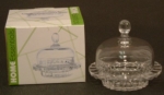 Butter Dish Round Large