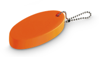 Float Keyring - Orange