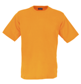 Unisex T Shirt - Orange