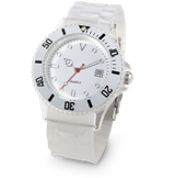 Wristwatch - White