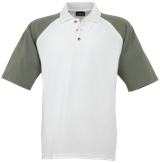 Unisex Polo Shirt - Green