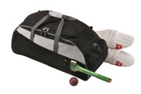 Cricket Sports Bag - Avail in: Blue / Grey