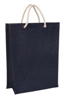 Jute Bag Shopper - Avail in: Navy