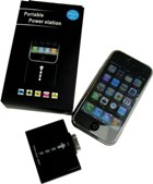 Iphone Emergency Charger - Avail in: Blue