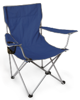 Limpopo Camp Chair - Navy