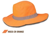Lumo Gear Hat - Orange