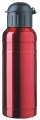 Va-9711 Isosteel 0.7L Bottle - Red