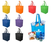 Proper Shopper - Avail in: Black, Orange, Red, Yellow, Blue, Nav
