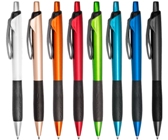 Skyline Pen - Avail in: Black, Orange, Red, Blue, Aqua, Lime, Si
