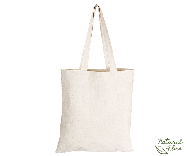 Eco-Cotton Bag - Avail in: