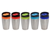 Vienna Mug - Avail in: Orange, Red, Blue, Aqua, Lime