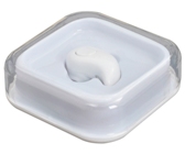 Uno Bluetooth Earbud - Avail in: White