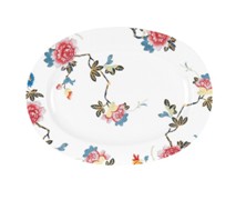 Portmeiron - Spode Isabella Oval Platter 37 - Min Orders Apply