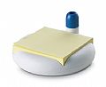 Post it base with pen holder, especially designed for the chemic