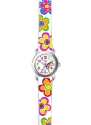 Clever Kids Clever Kid Big Daisy Wrist Watch