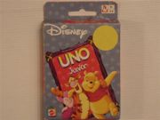 Pooh Uno Jr (Int"L)       - Min Order: 12 units