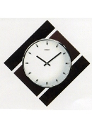 Clocks Wooden Wall Clock Brown Wrist Watch