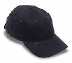 Baseball cap withadjustable strao with clip