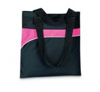 Shopping bag in 600D polyester