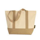 Organic cotton shopper bag