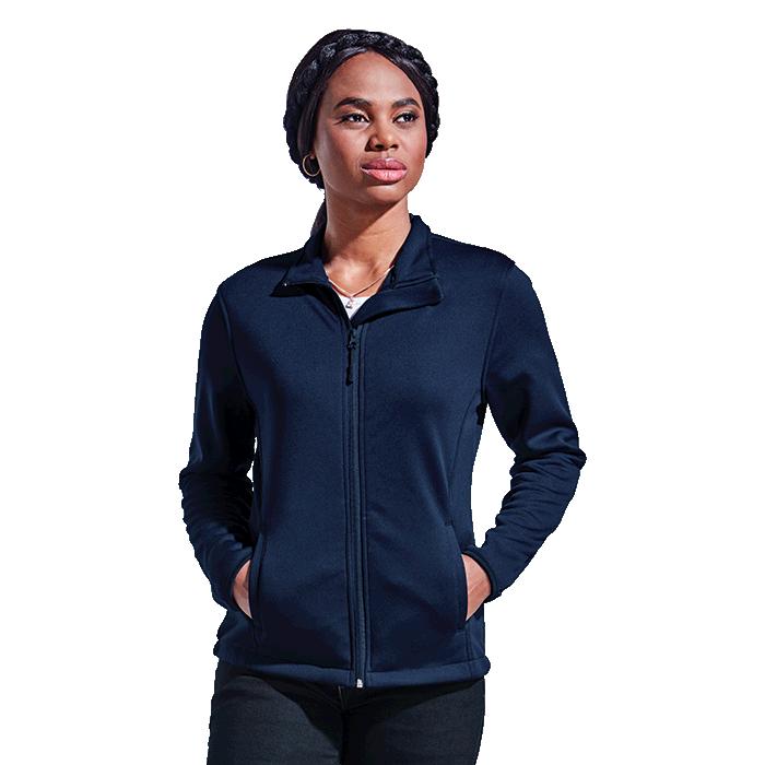 Barron Ladies Canyon Jacket - Avail in: Black or Navy