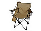 Chair - Stone / Brown