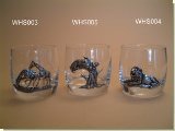 Lion         Whiskey Tumbler - 31CL - African Theme