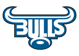Bulls Magnet Rugby Keyrings - Min order 50 units.