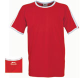 Slazenger Winner t-shirt Red