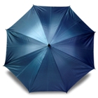 Umbrella with automatic opening and eight 190t polyester fabric