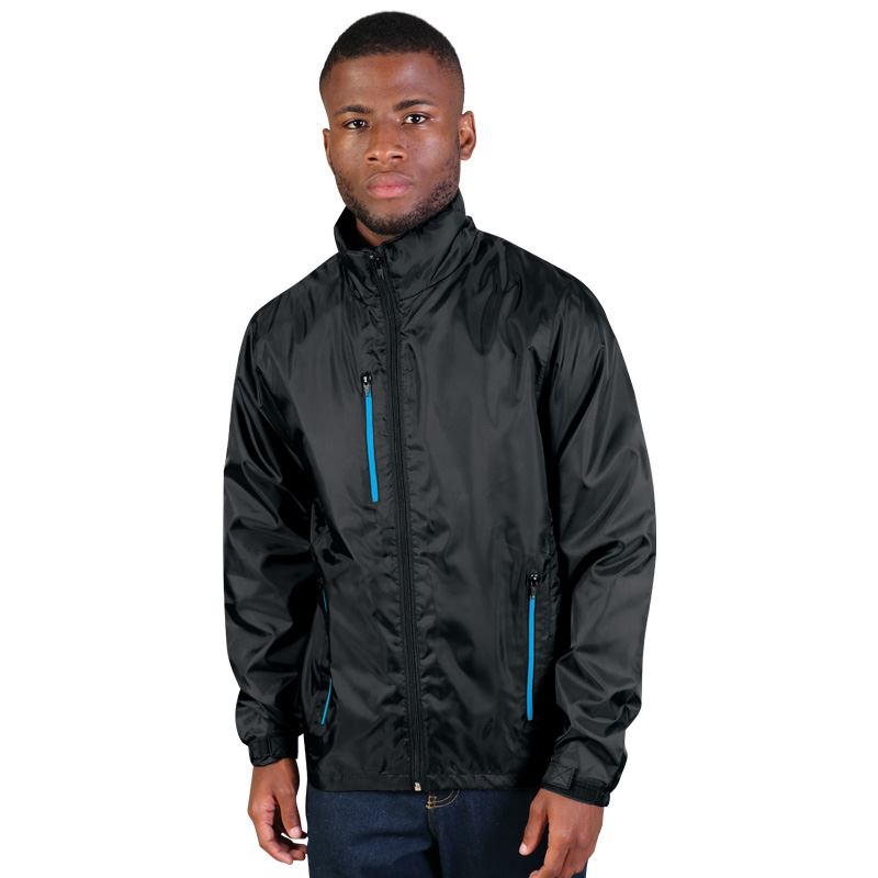 Tech All Weather Jacket - Avail in: Black/Lime, Black/Red, Black