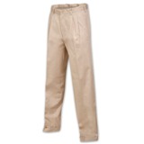 Cotton Chinos - Avail in: Stone, Navy, Black