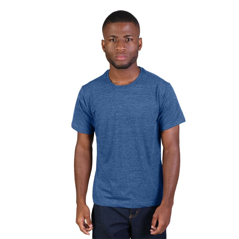 Lifestyle T-Shirt - Avail in: Black, Navy, Ash Navy Melange, Ult