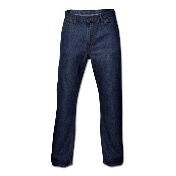 Classic Jeans - Avail in: Blue Denim, Black Denim