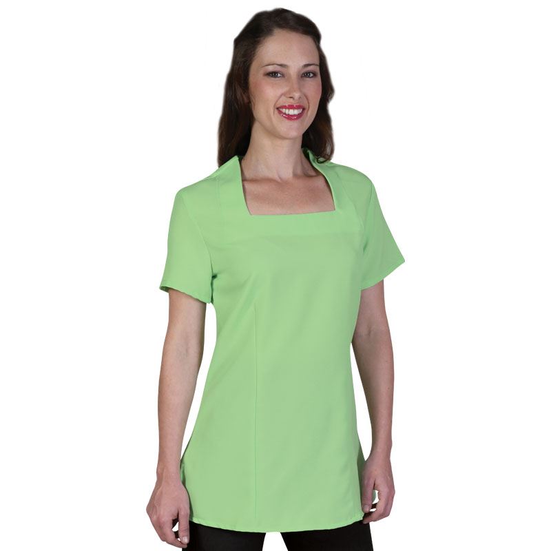 Lily Beauty Top - Avail in: Pastel Green, Turquoise