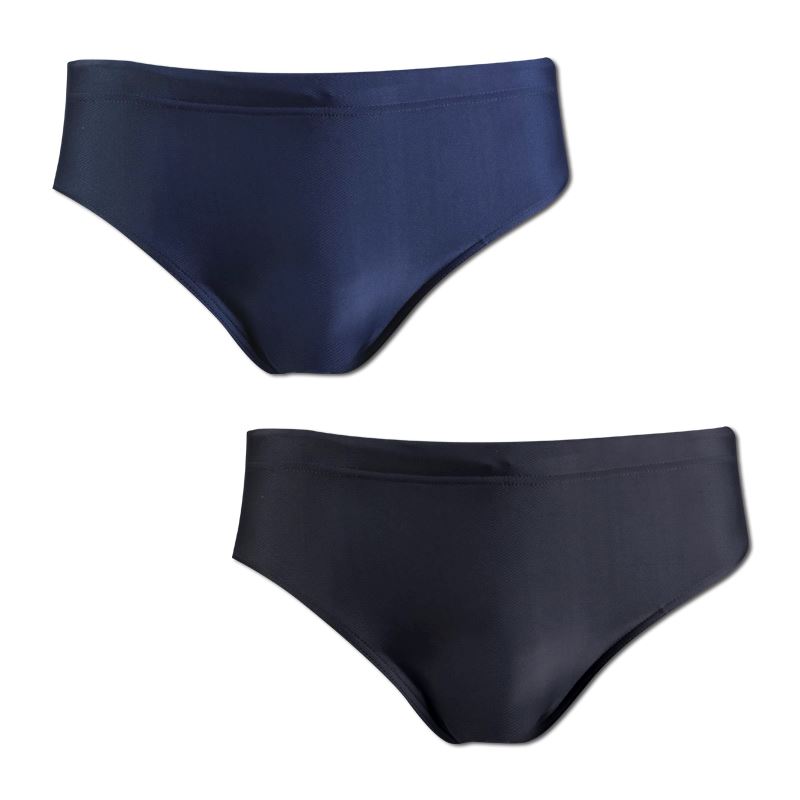 Mens Brief Swimsuit - Avail in: Black, Navy