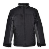 Insulated Utility Jacket - Avail in: Black/Graphite