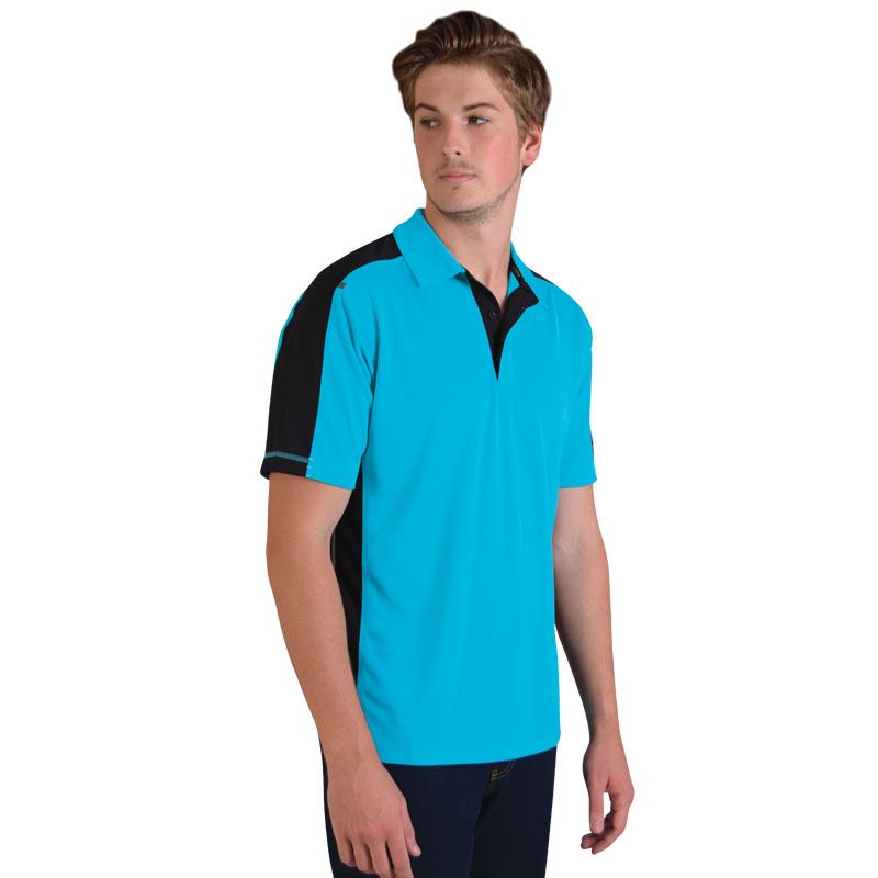 Trax Polo - Avail in: Voltage Blue