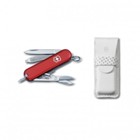 Victorinox Signature W/Pouch Small Enough To Be Carried As A Key